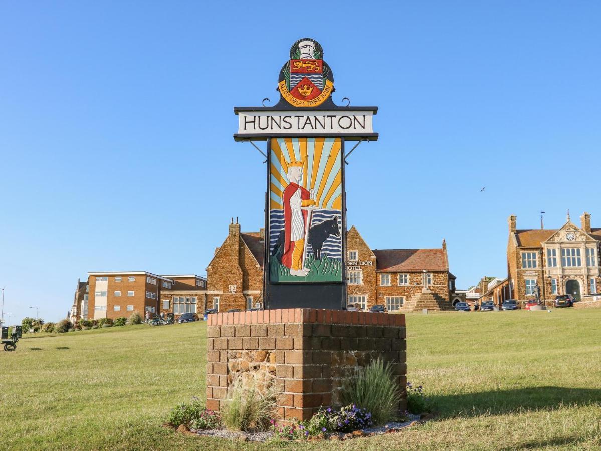 Apple Tree House Βίλα Hunstanton Εξωτερικό φωτογραφία